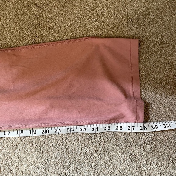 Athleta Girl Chit Chat Flare legging. Size Large/12. - Picture 8 of 10